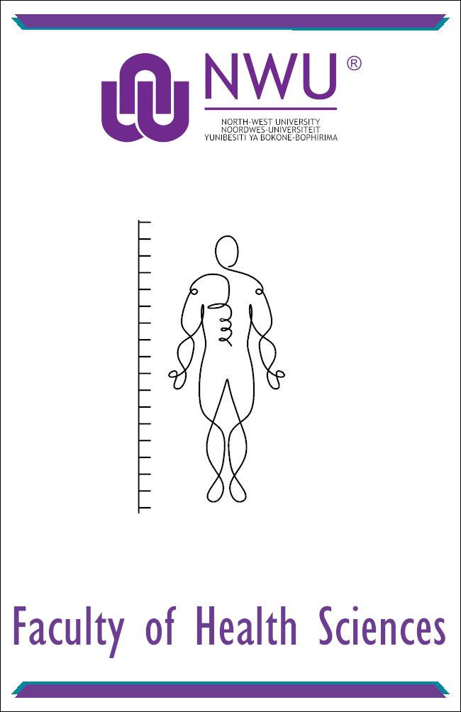 NWU Faculty of Health Sciences anthropometrics learning resource
